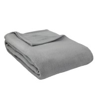 Beachcrest Home Barrett Fleece Blanket SEHO9894